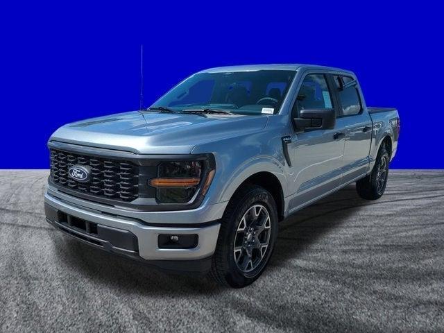 new 2025 Ford F-150 car, priced at $49,880