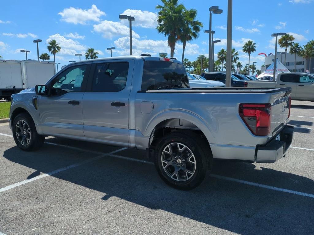 new 2025 Ford F-150 car, priced at $49,880