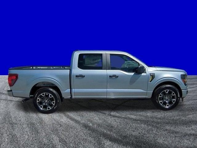 new 2025 Ford F-150 car, priced at $49,880