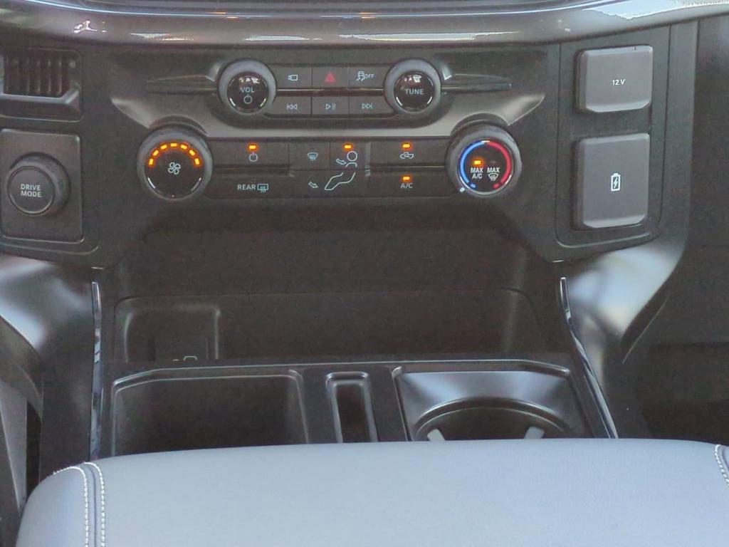 new 2025 Ford F-150 car, priced at $49,880