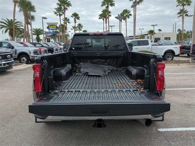 used 2024 Chevrolet Silverado 3500 car, priced at $71,990