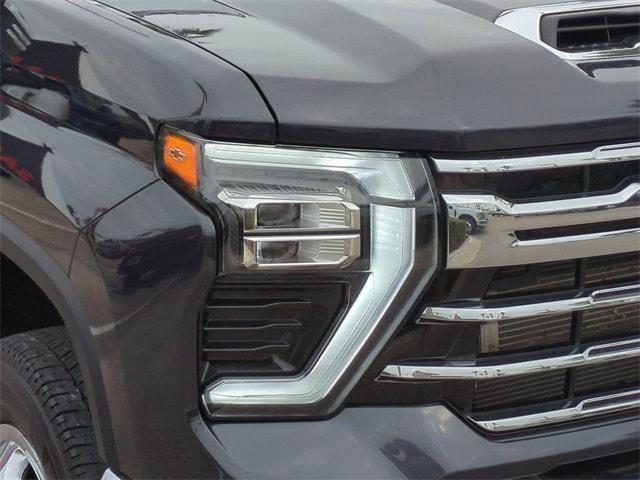 used 2024 Chevrolet Silverado 3500 car, priced at $71,990