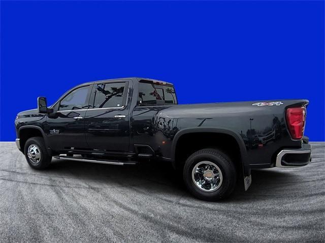 used 2024 Chevrolet Silverado 3500 car, priced at $71,990