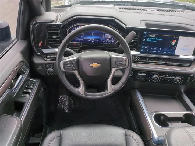 used 2024 Chevrolet Silverado 3500 car, priced at $71,990