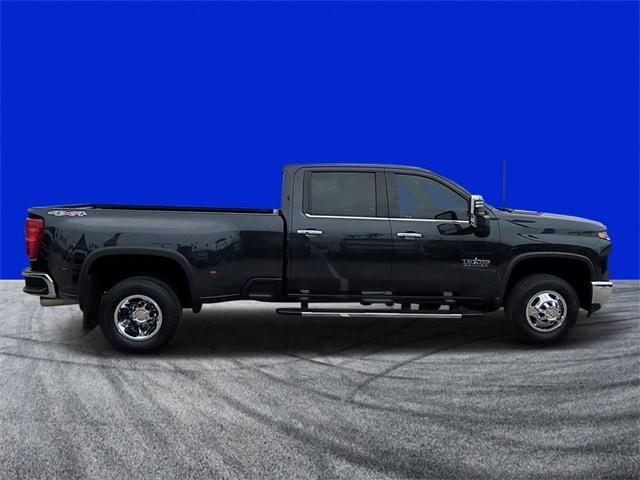 used 2024 Chevrolet Silverado 3500 car, priced at $71,990