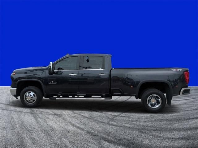 used 2024 Chevrolet Silverado 3500 car, priced at $71,990