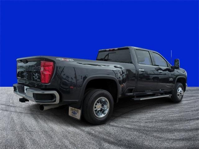 used 2024 Chevrolet Silverado 3500 car, priced at $71,990