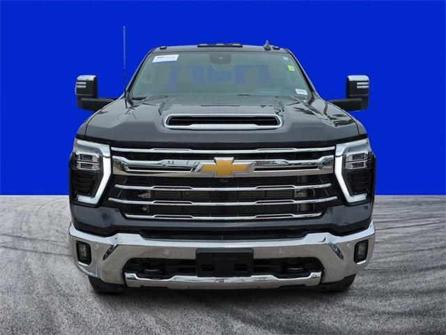 used 2024 Chevrolet Silverado 3500 car, priced at $71,990