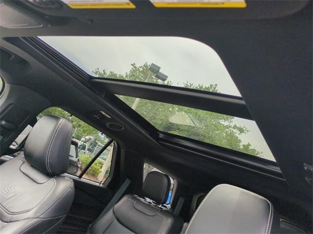 used 2023 Ford Explorer car, priced at $46,395