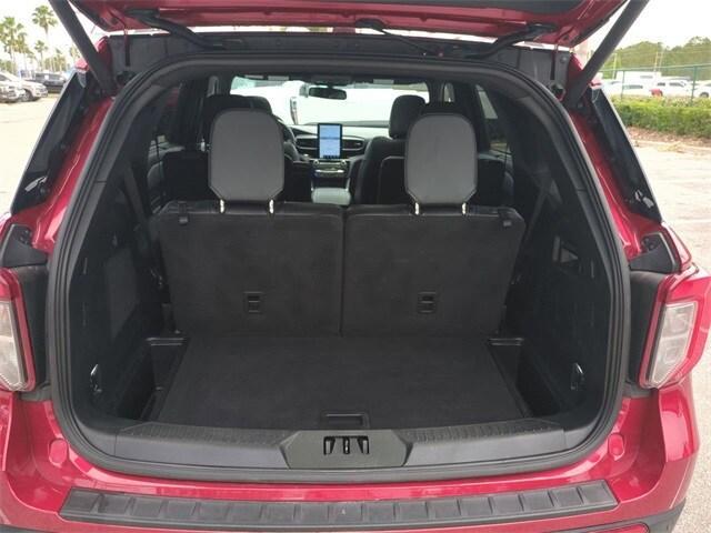 used 2023 Ford Explorer car, priced at $46,395
