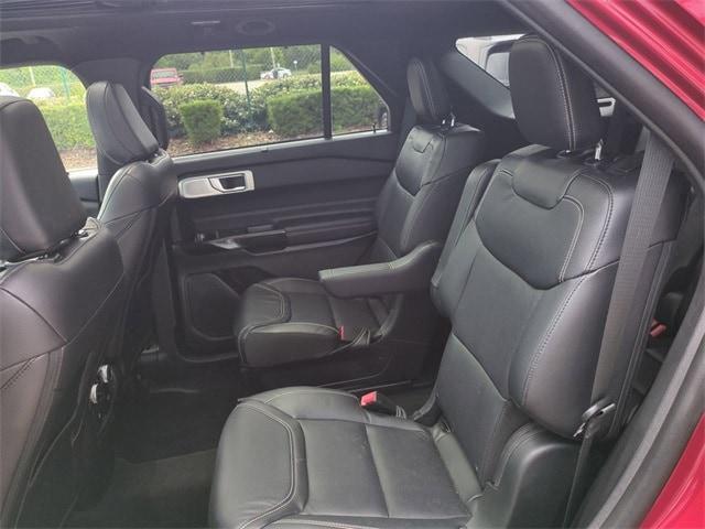 used 2023 Ford Explorer car, priced at $46,395