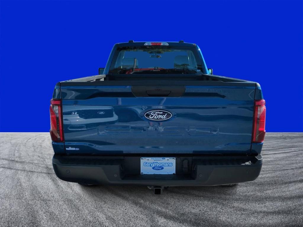 new 2025 Ford F-150 car, priced at $41,899