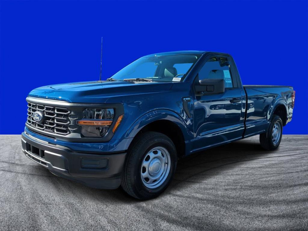 new 2025 Ford F-150 car, priced at $41,899