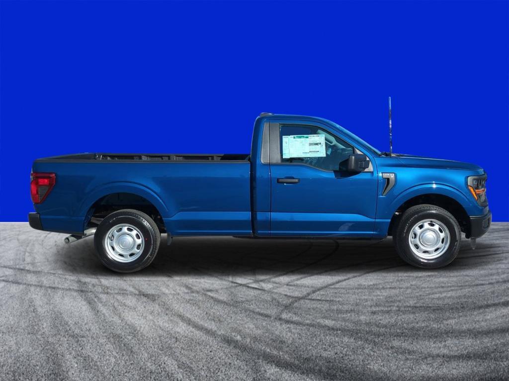 new 2025 Ford F-150 car, priced at $41,899