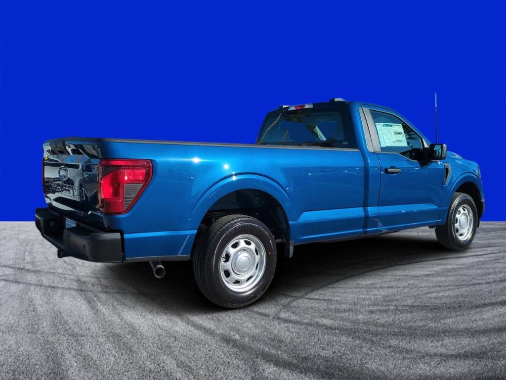 new 2025 Ford F-150 car, priced at $41,899