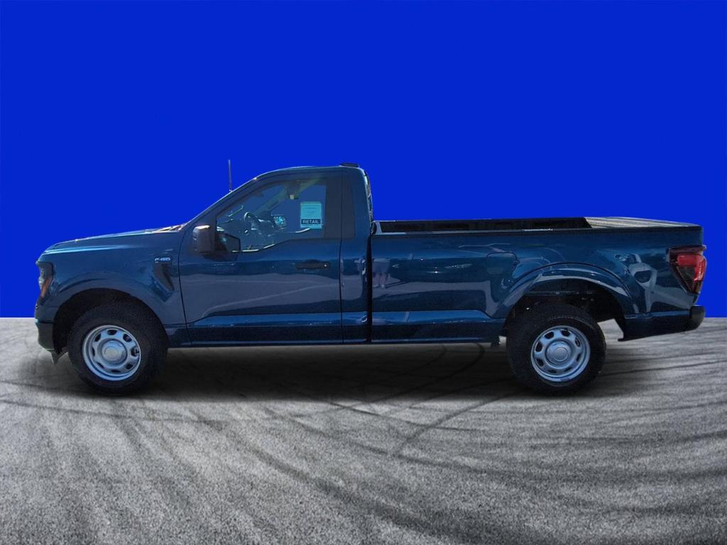 new 2025 Ford F-150 car, priced at $41,899