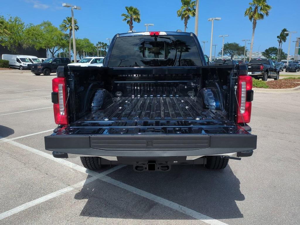 new 2025 Ford F-250 car, priced at $87,335