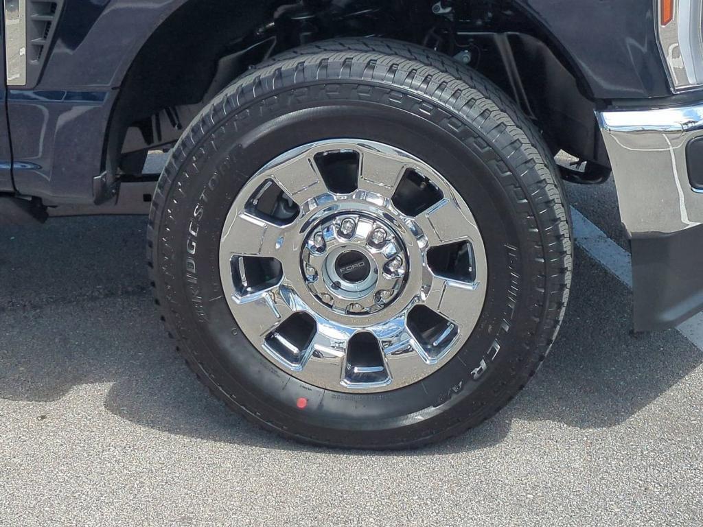 new 2025 Ford F-250 car, priced at $87,335