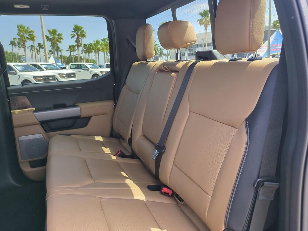 new 2025 Ford F-250 car, priced at $87,335