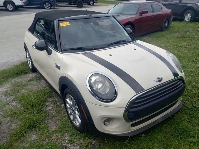 used 2016 MINI Convertible car, priced at $14,756