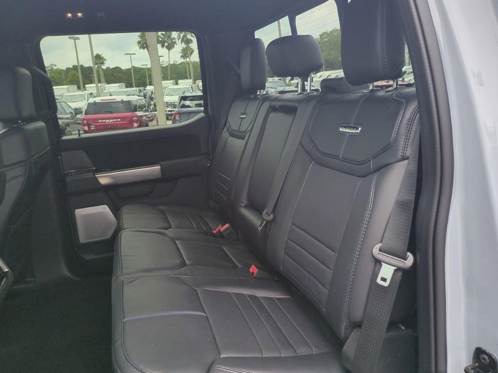 new 2025 Ford F-350 car, priced at $95,595
