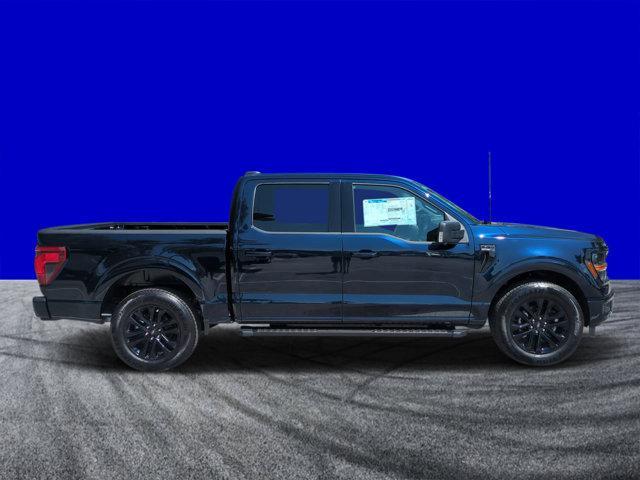 new 2024 Ford F-150 car, priced at $60,769