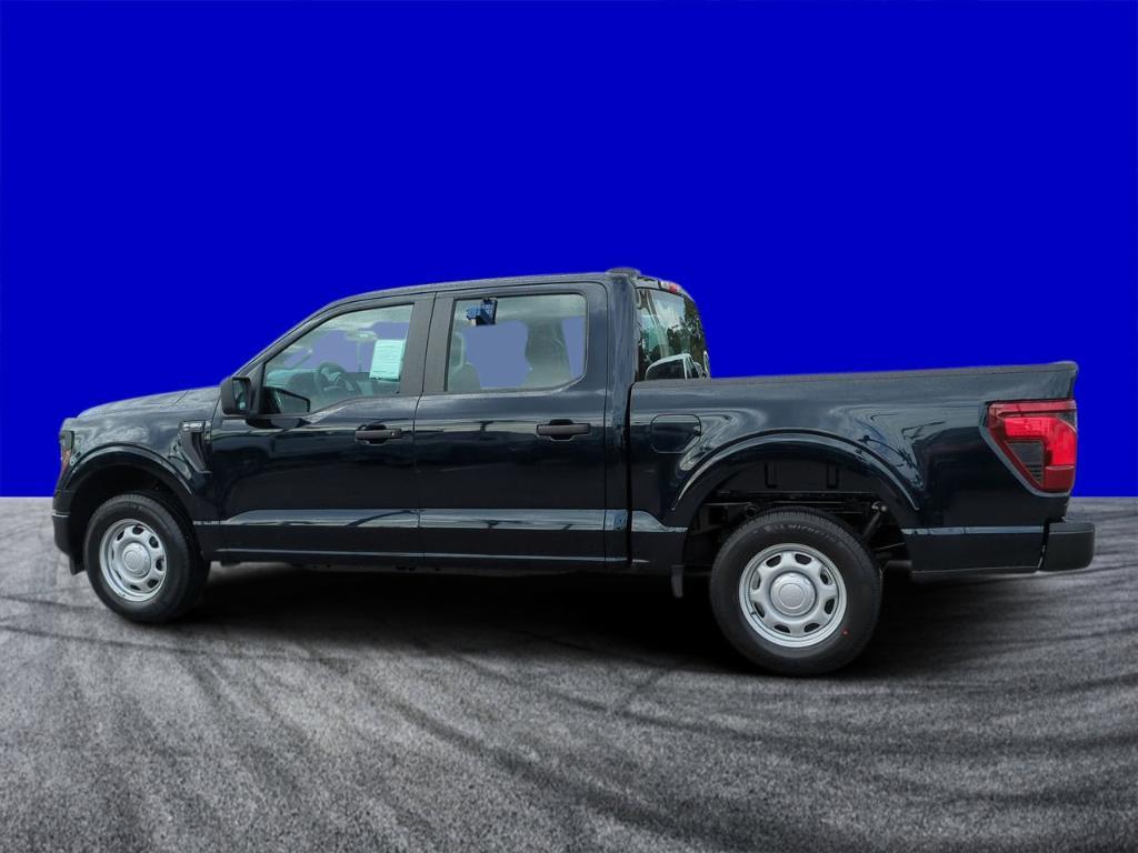 new 2024 Ford F-150 car, priced at $45,324