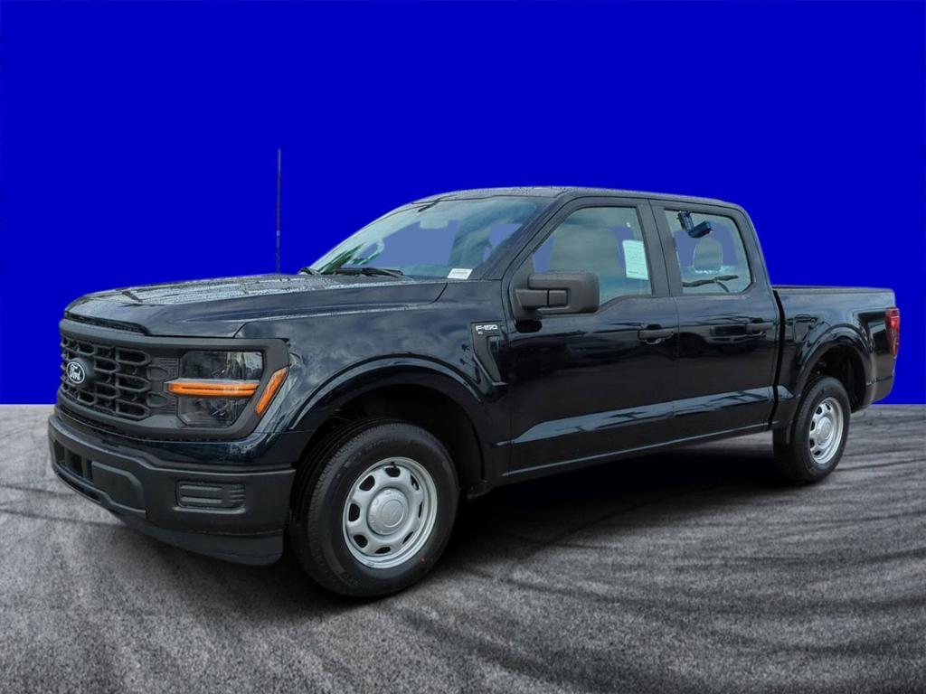 new 2024 Ford F-150 car, priced at $45,324