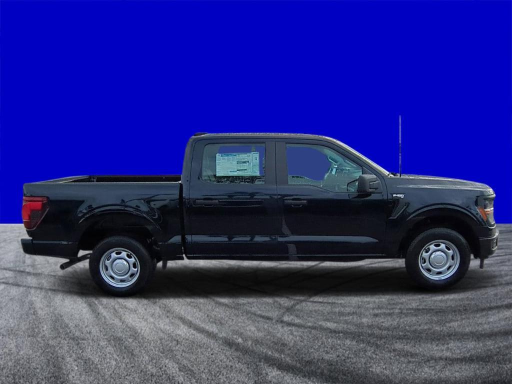 new 2024 Ford F-150 car, priced at $45,324