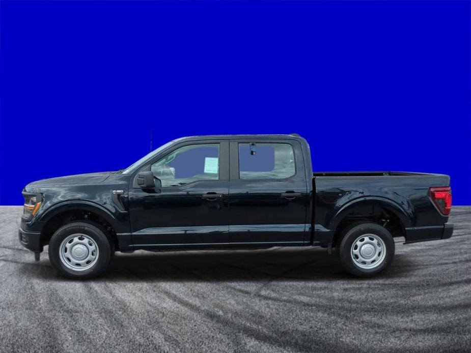 new 2024 Ford F-150 car, priced at $45,324