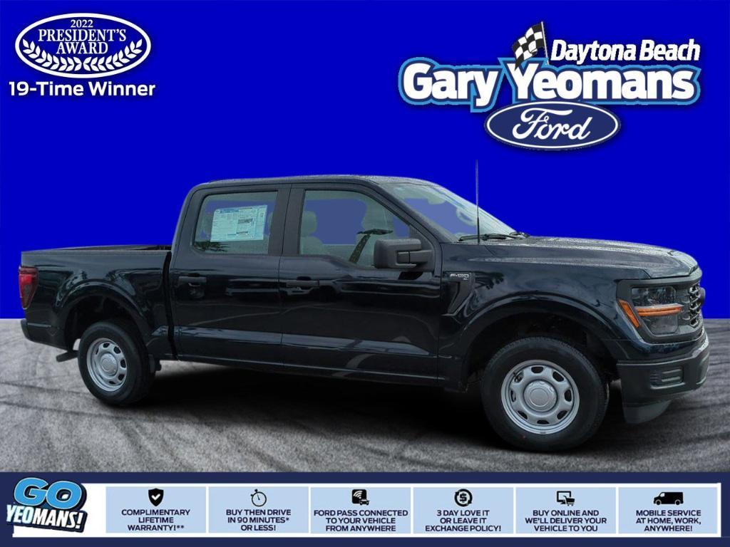 new 2024 Ford F-150 car, priced at $45,324