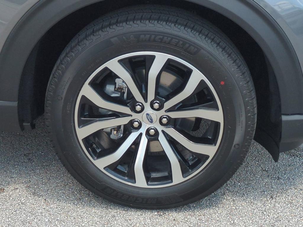 new 2025 Ford Explorer car, priced at $47,045