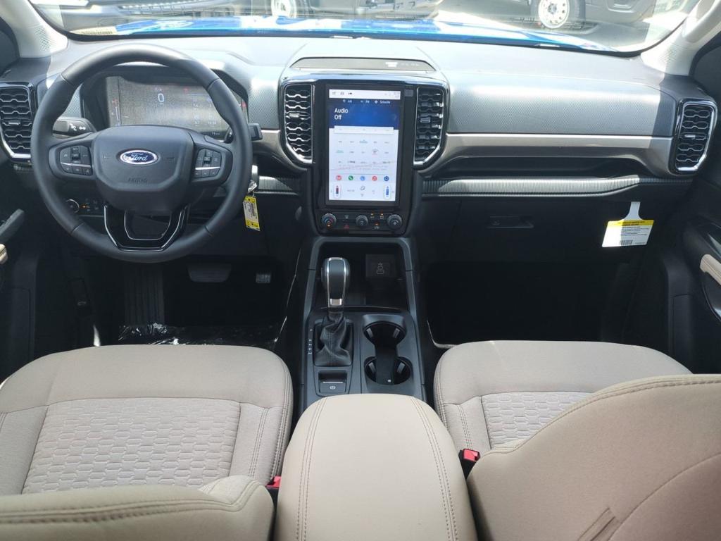 new 2025 Ford Ranger car, priced at $38,600