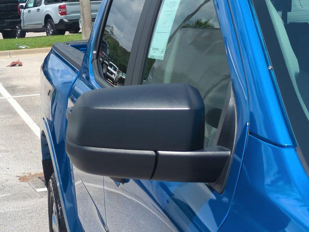 new 2025 Ford Ranger car, priced at $38,600