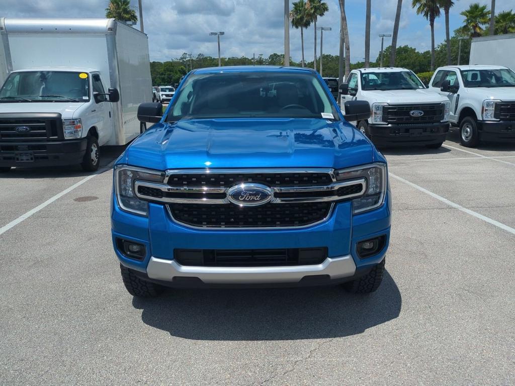 new 2025 Ford Ranger car, priced at $38,600