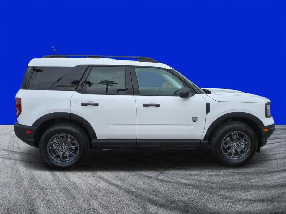 new 2024 Ford Bronco Sport car, priced at $34,340