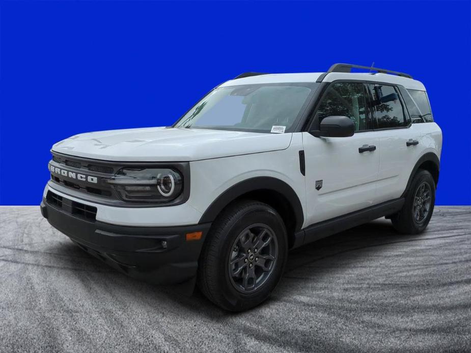 new 2024 Ford Bronco Sport car, priced at $34,340