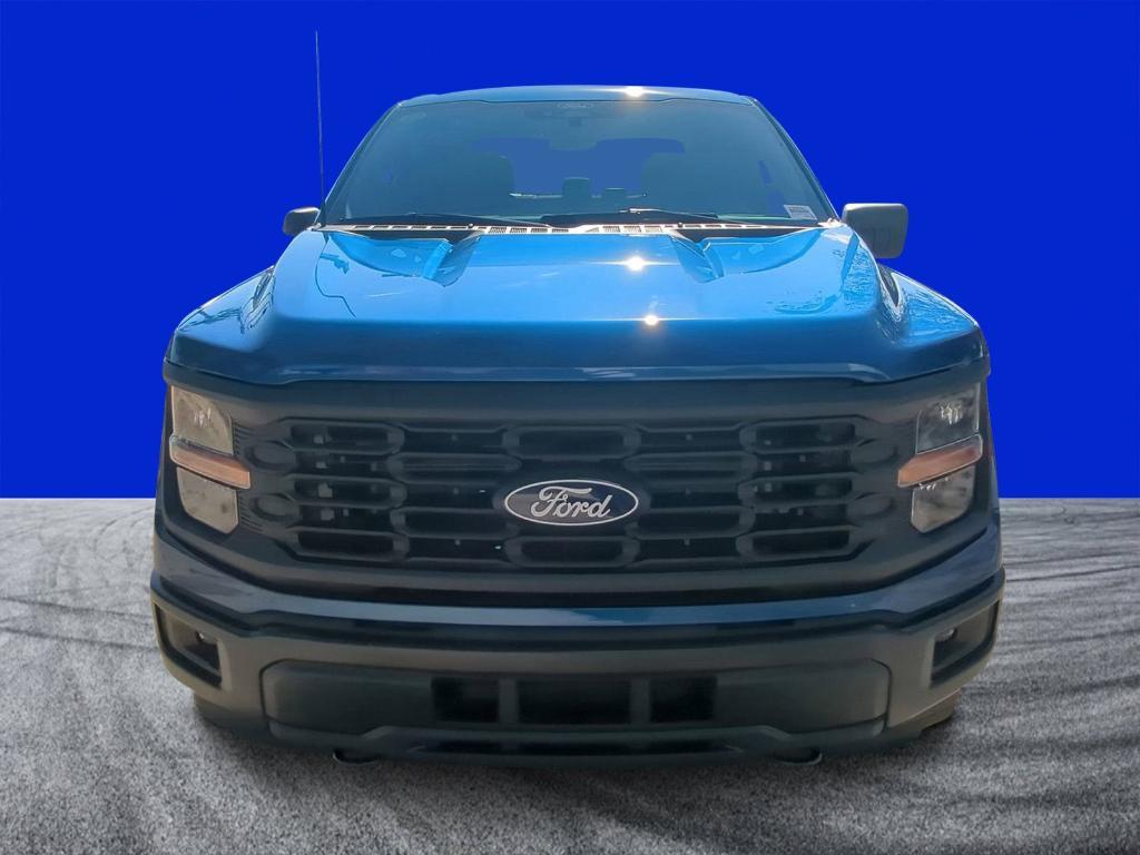 new 2024 Ford F-150 car, priced at $55,634