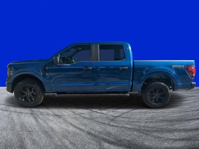 new 2024 Ford F-150 car, priced at $47,321