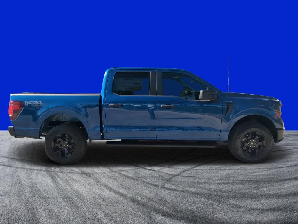 new 2024 Ford F-150 car, priced at $55,634