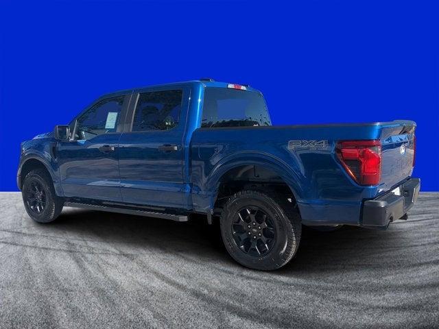 new 2024 Ford F-150 car, priced at $47,321