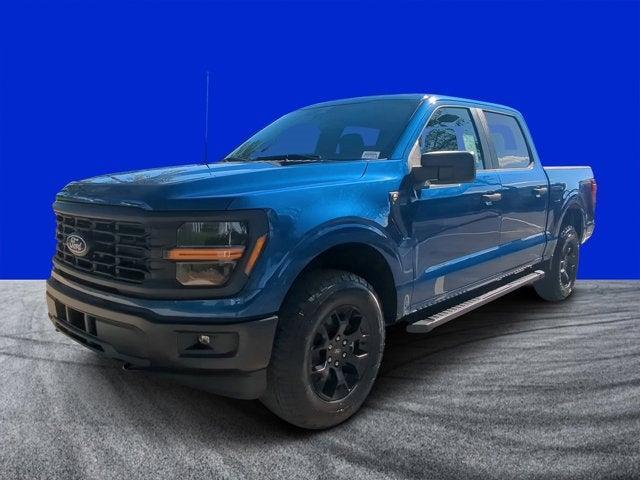 new 2024 Ford F-150 car, priced at $47,321