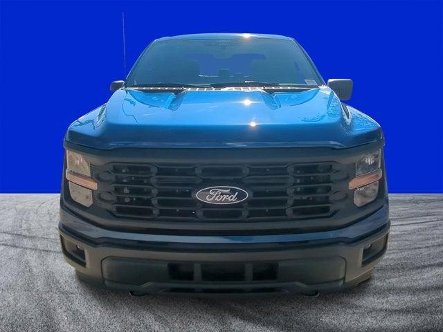 new 2024 Ford F-150 car, priced at $47,321