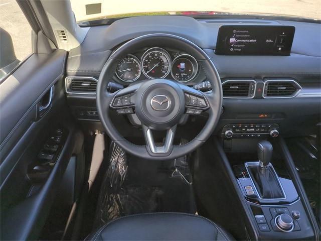 used 2024 Mazda CX-5 car, priced at $25,992