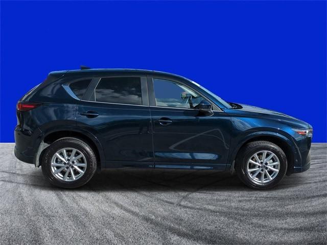 used 2024 Mazda CX-5 car, priced at $25,992