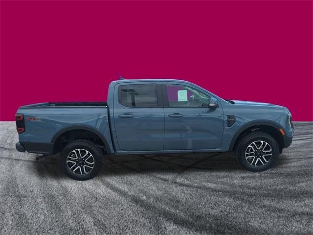 new 2025 Ford Ranger car, priced at $51,634