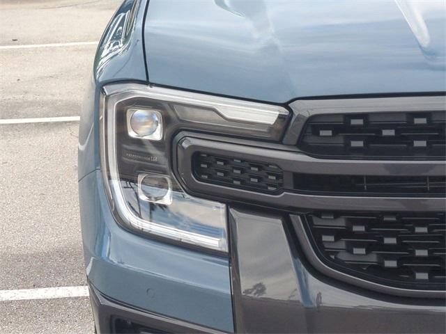 new 2025 Ford Ranger car, priced at $51,634