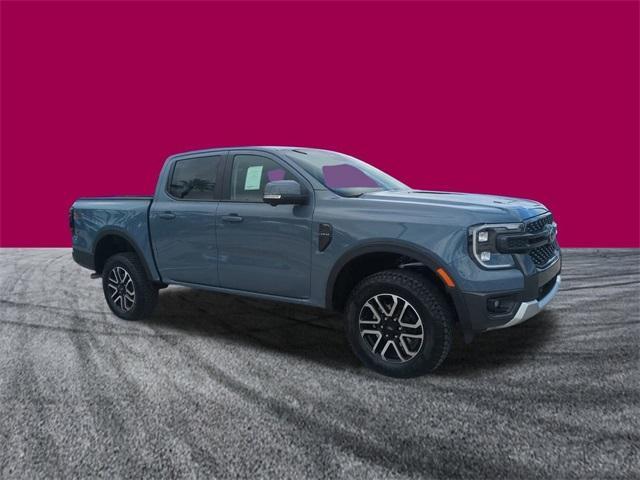 new 2025 Ford Ranger car, priced at $51,634