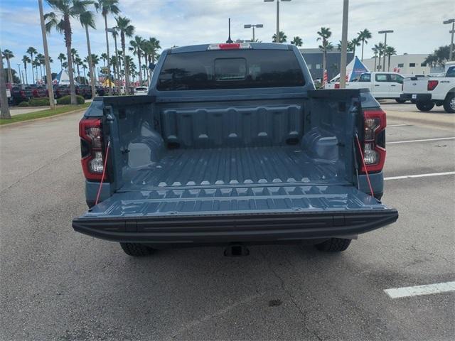 new 2025 Ford Ranger car, priced at $51,634
