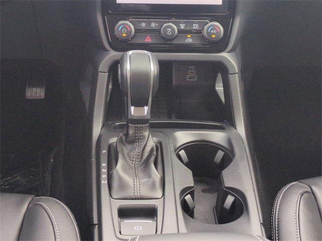 new 2025 Ford Ranger car, priced at $51,634